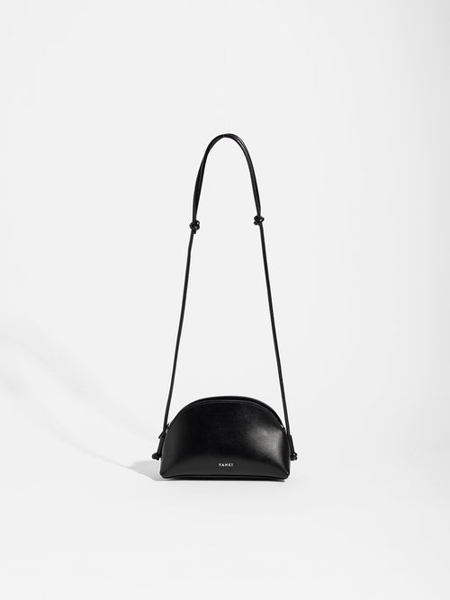 YAHKI YH-792 SHOULDER BAG_BLACK