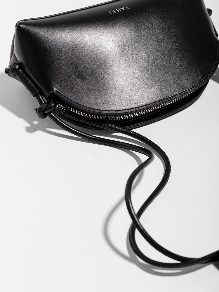 YAHKI  YH-824 CROSSBODY BAG_BLACK