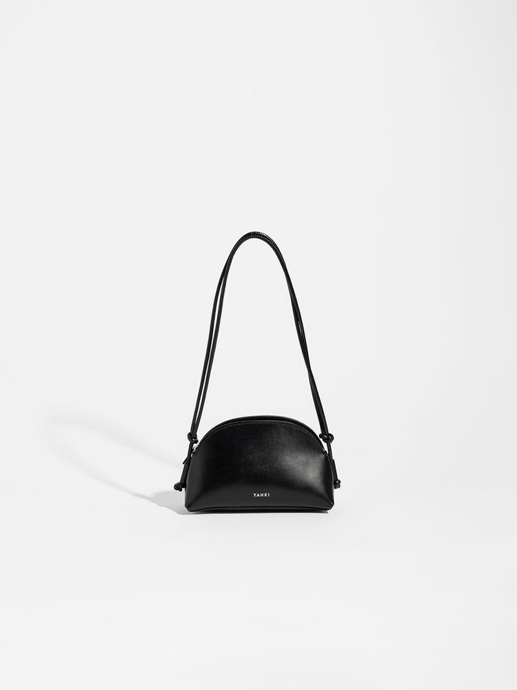 YAHKI  YH-824 CROSSBODY BAG_BLACK