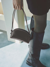 YAHKI  YH-824 CROSSBODY BAG_BLACK