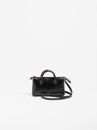 YAHKI YH-792 SHOULDER BAG_BLACK