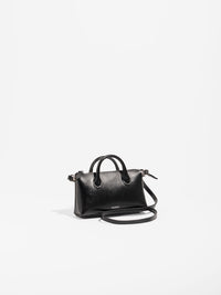YAHKI YH-792 SHOULDER BAG_BLACK
