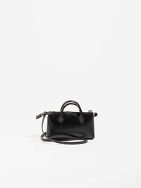 YAHKI YH-792 SHOULDER BAG_BLACK