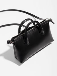 YAHKI YH-792 SHOULDER BAG_BLACK