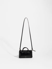 YAHKI YH-792 SHOULDER BAG_BLACK
