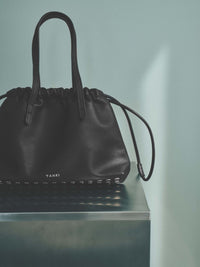 YAHKI YH-792 SHOULDER BAG_BLACK