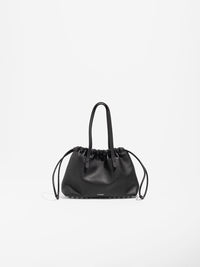 YAHKI YH-792 SHOULDER BAG_BLACK