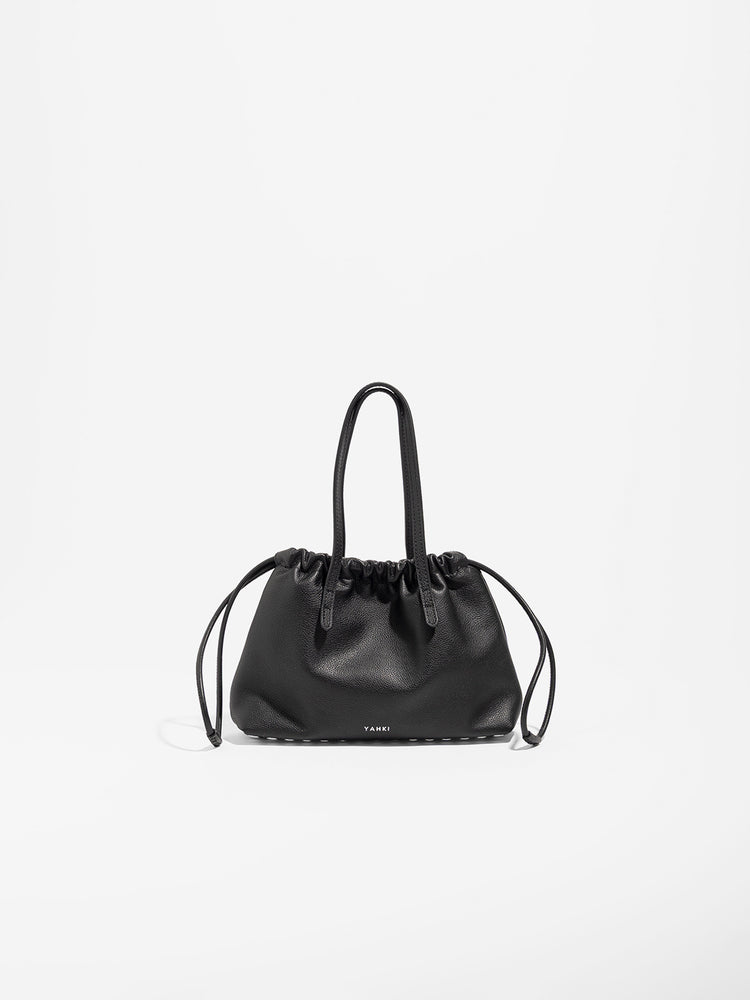 YAHKI YH-792 SHOULDER BAG_BLACK