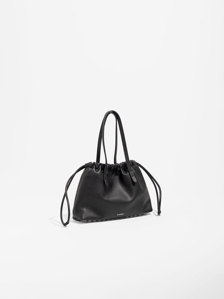 YAHKI YH-792 SHOULDER BAG_BLACK
