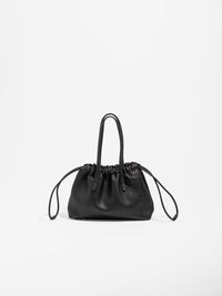 YAHKI YH-792 SHOULDER BAG_BLACK