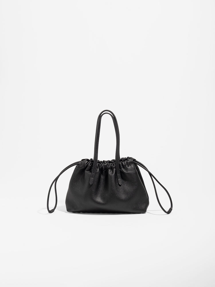 YAHKI YH-792 SHOULDER BAG_BLACK
