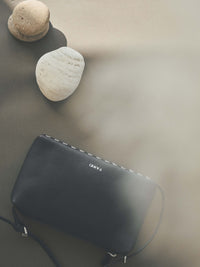 YAHKI YH-792 SHOULDER BAG_BLACK