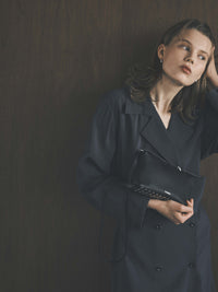 YAHKI YH-792 SHOULDER BAG_BLACK