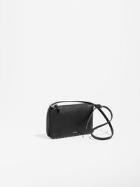 YAHKI YH-792 SHOULDER BAG_BLACK