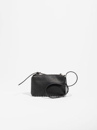 YAHKI YH-792 SHOULDER BAG_BLACK