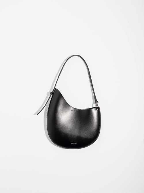 YAHKI  YH-830 SHOULDER BAG_BLACK