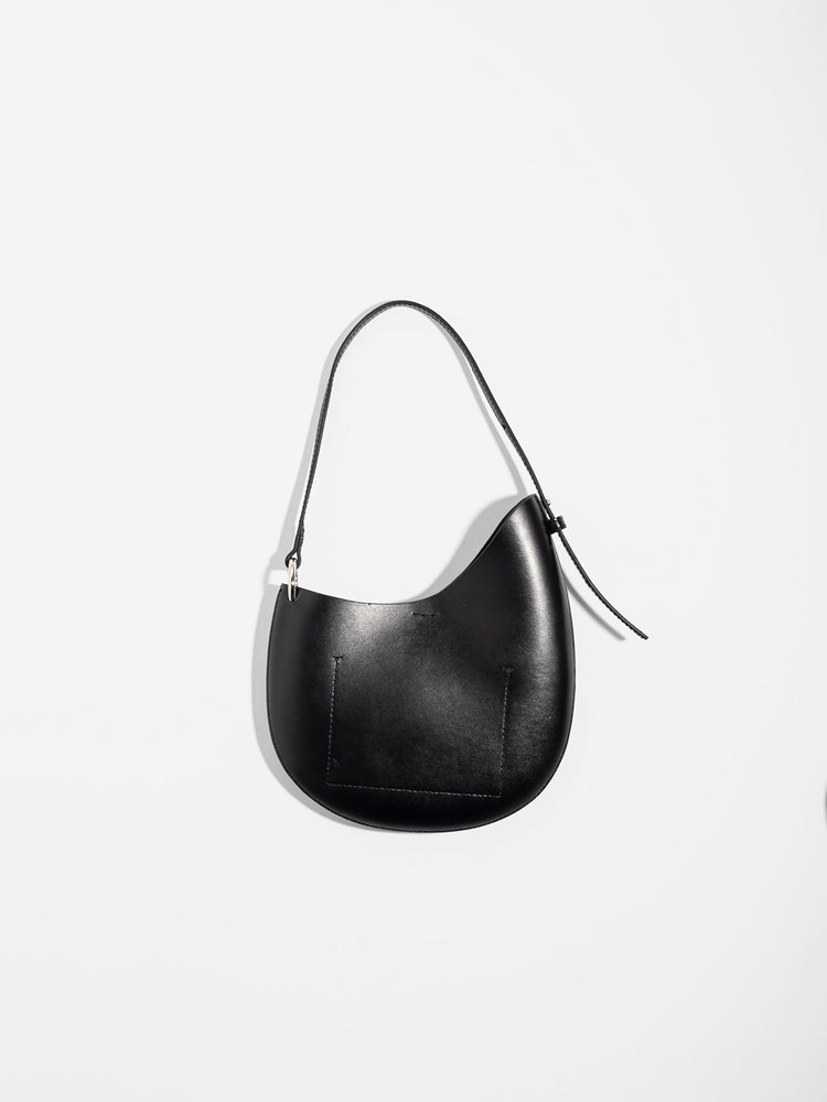YAHKI  YH-830 SHOULDER BAG_BLACK