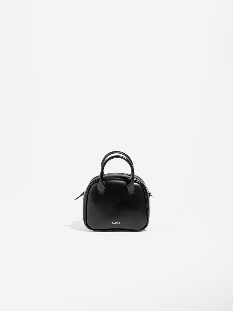 YAHKI  YH-832 CROSSBODY BAG_BLACK