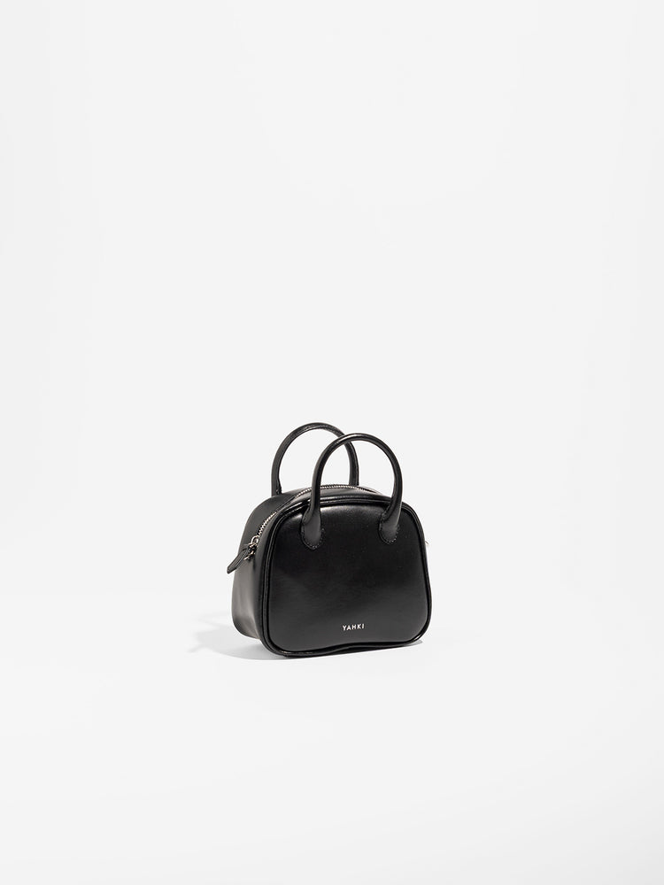 YAHKI  YH-832 CROSSBODY BAG_BLACK