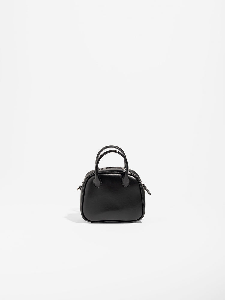 YAHKI  YH-832 CROSSBODY BAG_BLACK