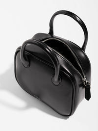 YAHKI  YH-832 CROSSBODY BAG_BLACK