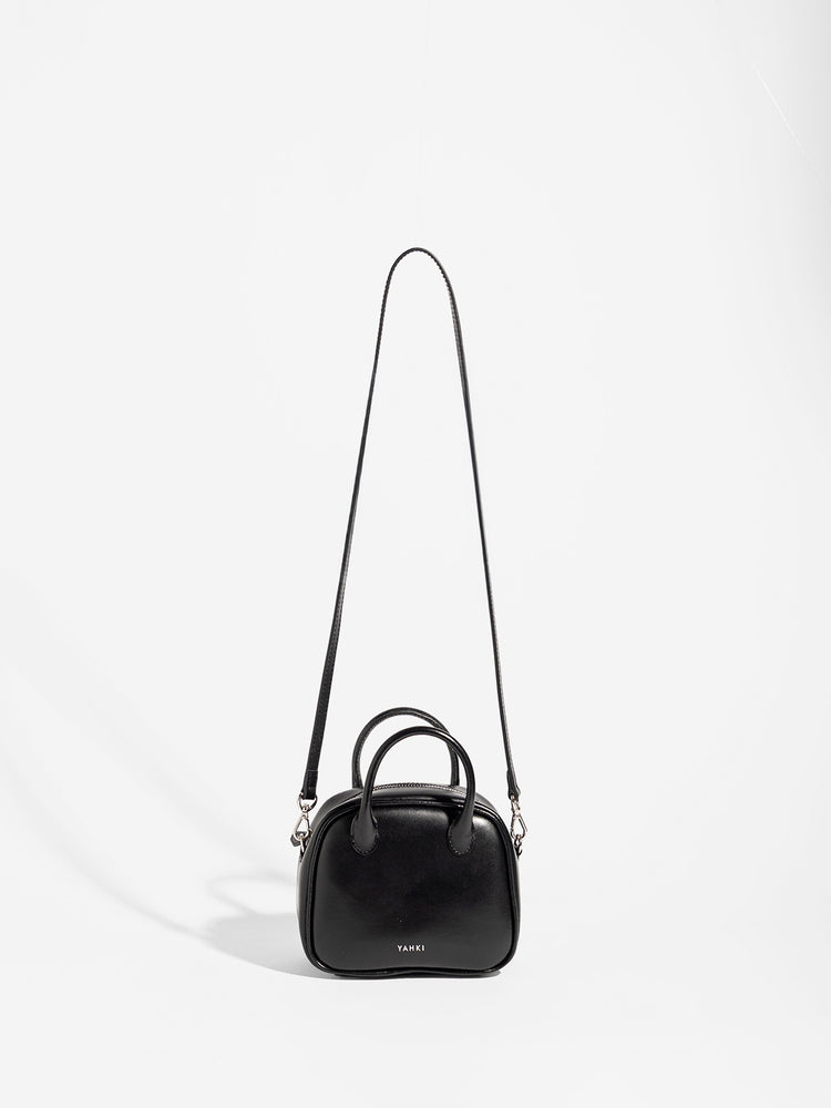 YAHKI  YH-832 CROSSBODY BAG_BLACK