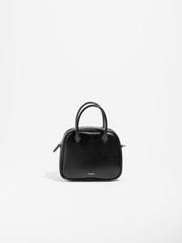 YAHKI  YH-833 CROSSBODY BAG_BLACK