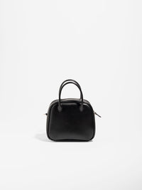 YAHKI  YH-833 CROSSBODY BAG_BLACK