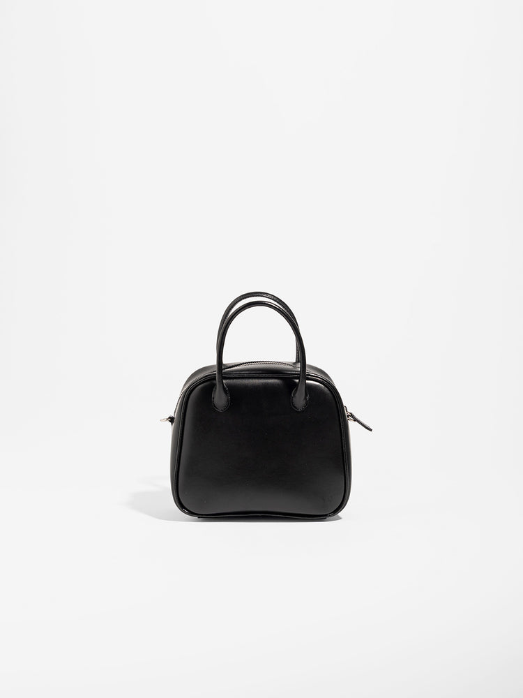 YAHKI  YH-833 CROSSBODY BAG_BLACK