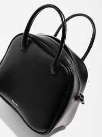 YAHKI  YH-833 CROSSBODY BAG_BLACK