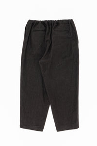 YOKO SAKAMOTO  WIDE EASY PANTS YS-26AW-44 BROWN