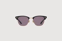 NOCHINO OPTICAL YUGEN #10. GLOSS BLACK & CHAMPAGNE GOLD × SAKURA to D.GREY (dimming)