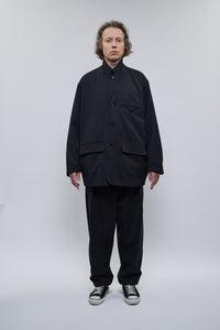 UNTRACE　_317 TPOジャケット BLACK