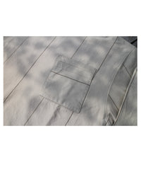 NOROLL / UNEVENNESS L/S TEE LT BEIGE