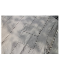 NOROLL / UNEVENNESS L/S TEE LT BEIGE