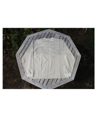 NOROLL / UNEVENNESS L/S TEE LT BEIGE