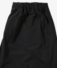 Sillage   circular pants anthracite