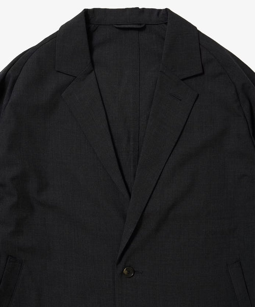 Sillage   veste two button anthracite