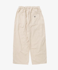 Sillage circular pants black stripe 