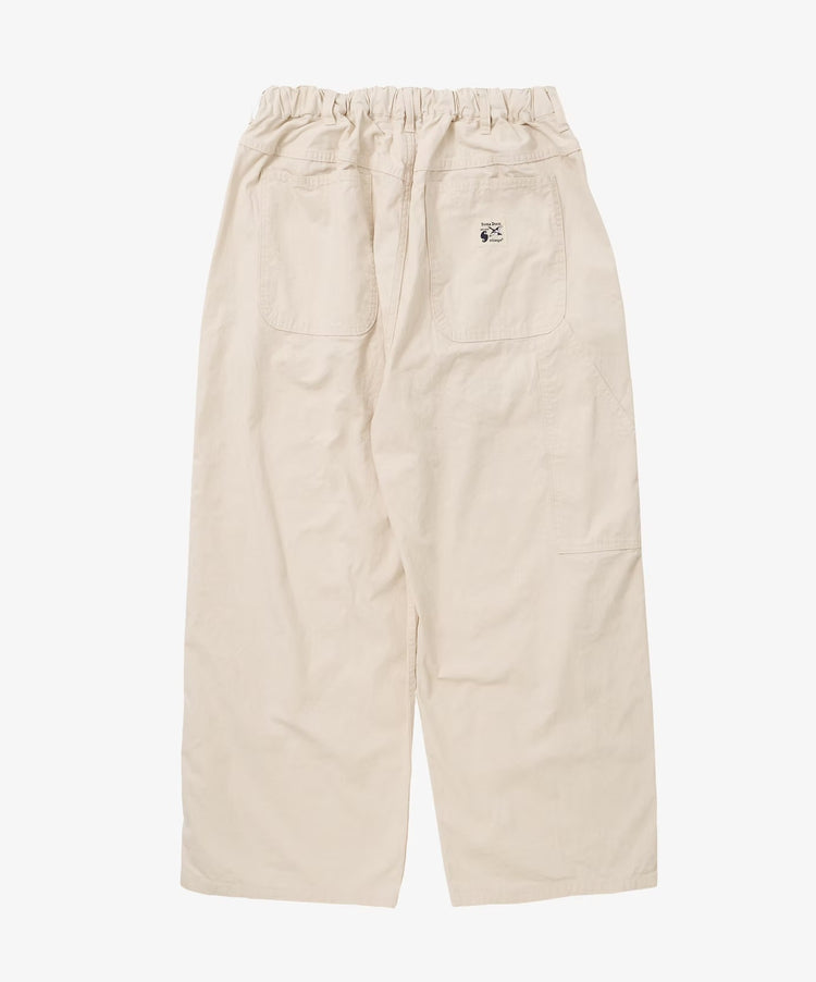 Sillage circular pants black stripe 