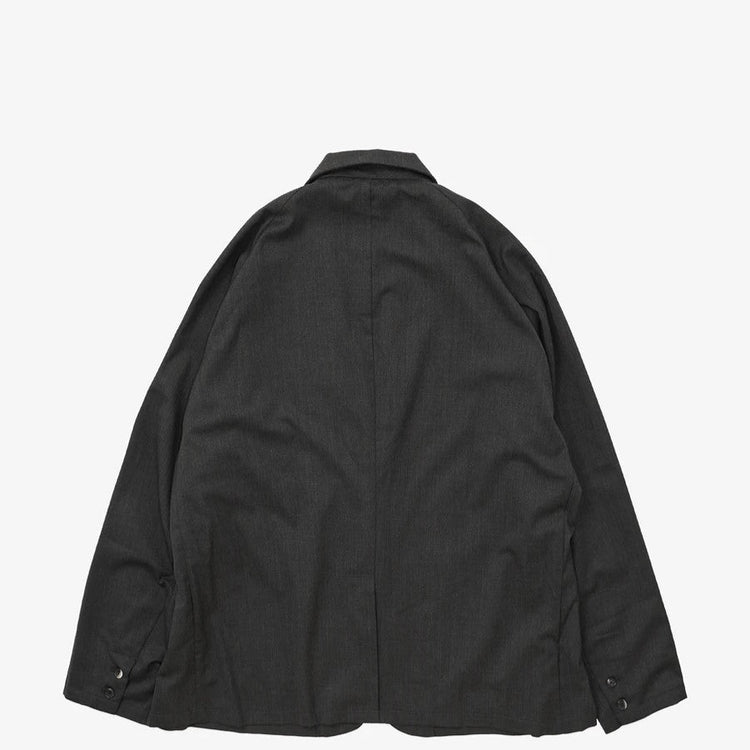 Sillage / blazer anthracite twill 