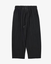 Sillage circular pants pleats anthracite 