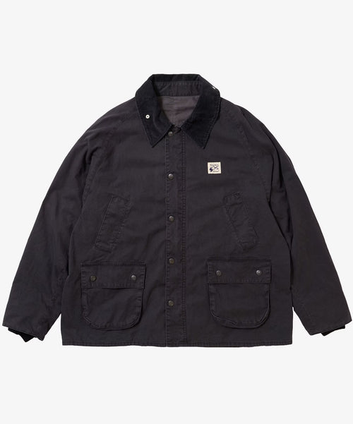 Sillage  british coverall super duck faded black