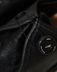 Sillage  chaussure de marche black ponyhair