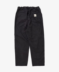 Sillage circular pants black stripe 