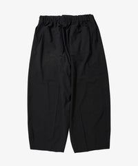 Sillage   circular pants anthracite