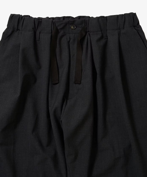 Sillage   baggy trousers anthracite