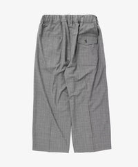 Sillage  hakama pants glen check