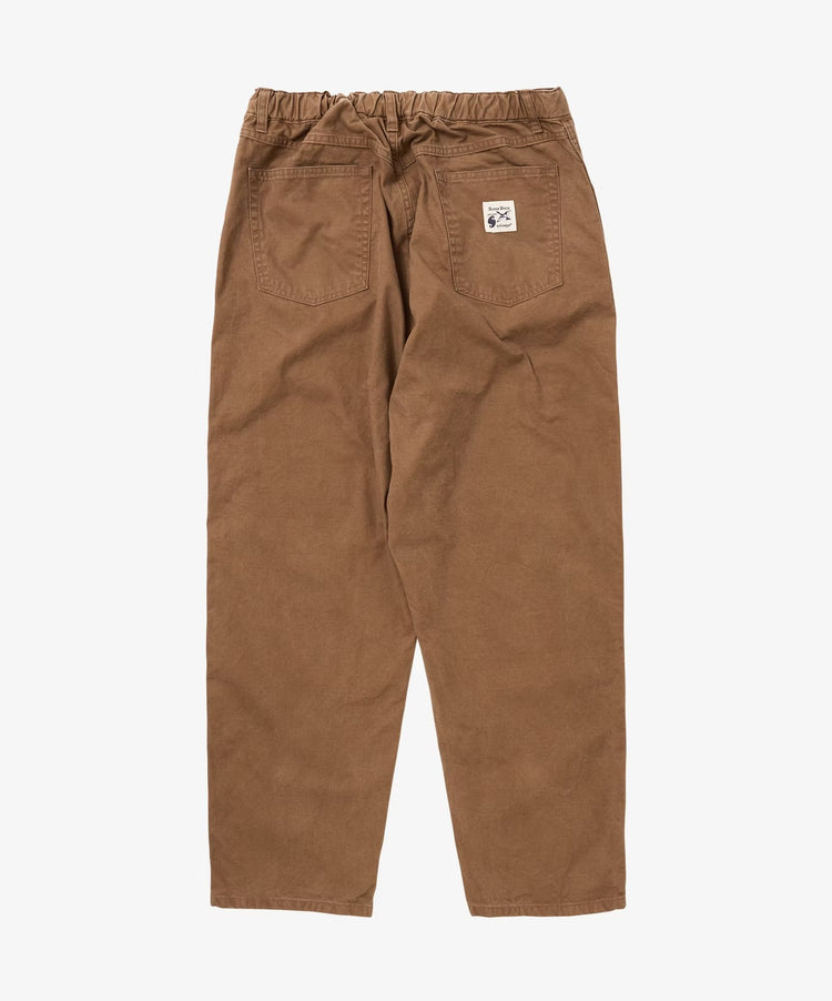 Sillage circular pants black stripe 
