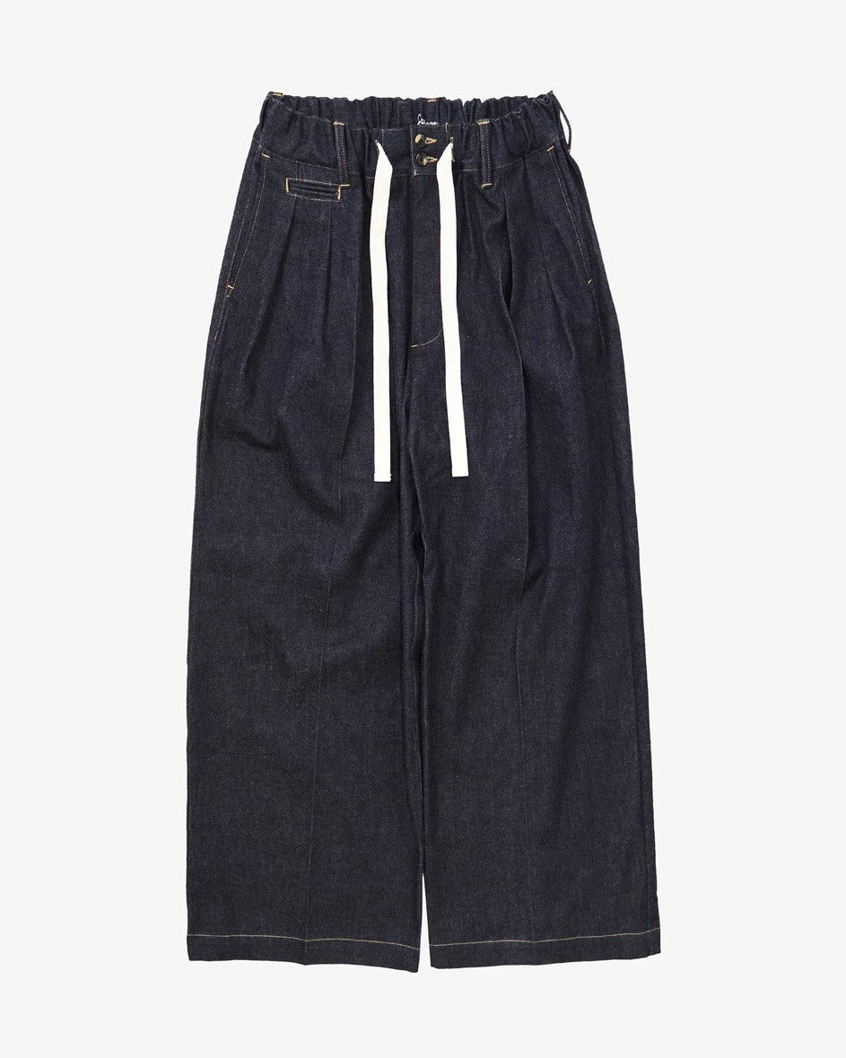 Sillage pantalon cinq poches denim one wash – CASDAY / キャスデイ